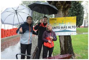 Foto 49 de la avituallamiento y mirador - Galería de la Subida a Artxanda 2019